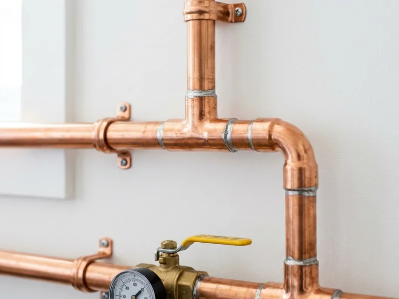 Pipe Repair & Replacement Plumber in Lebanon, PA